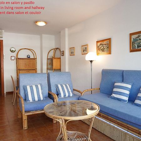 Uhc Buigas Luz Apartments Salou Bagian luar foto