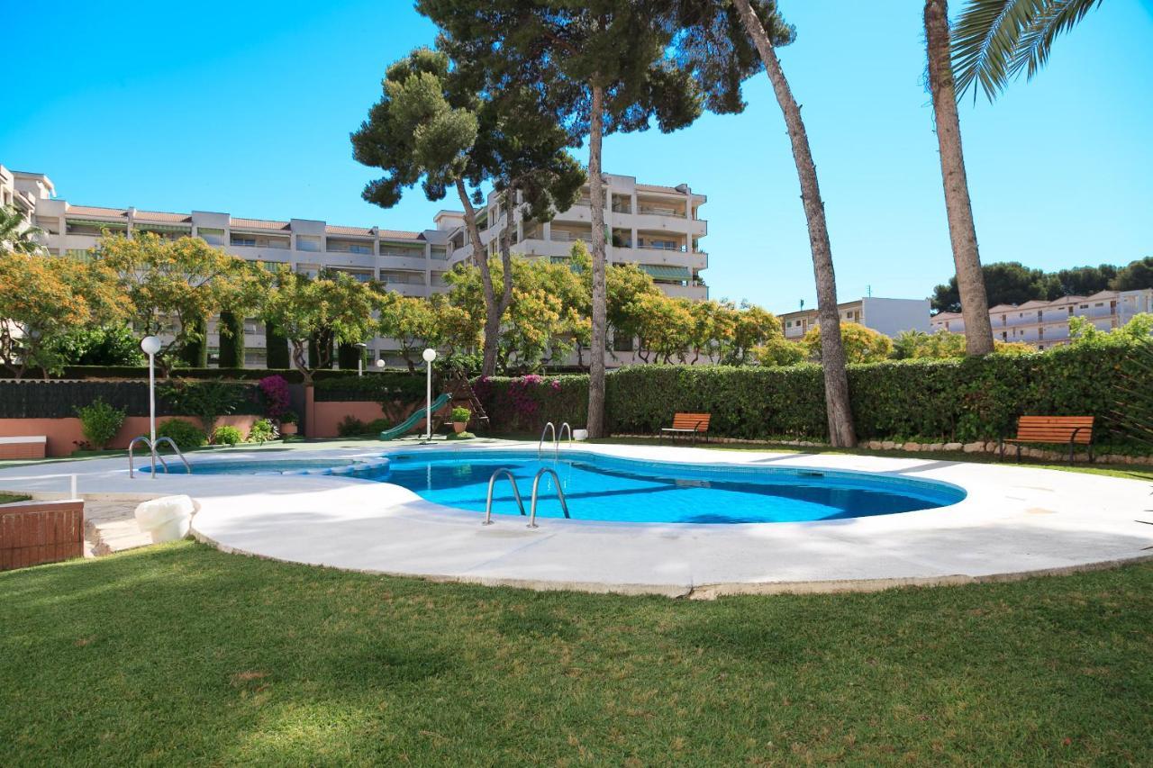 Uhc Buigas Luz Apartments Salou Bagian luar foto