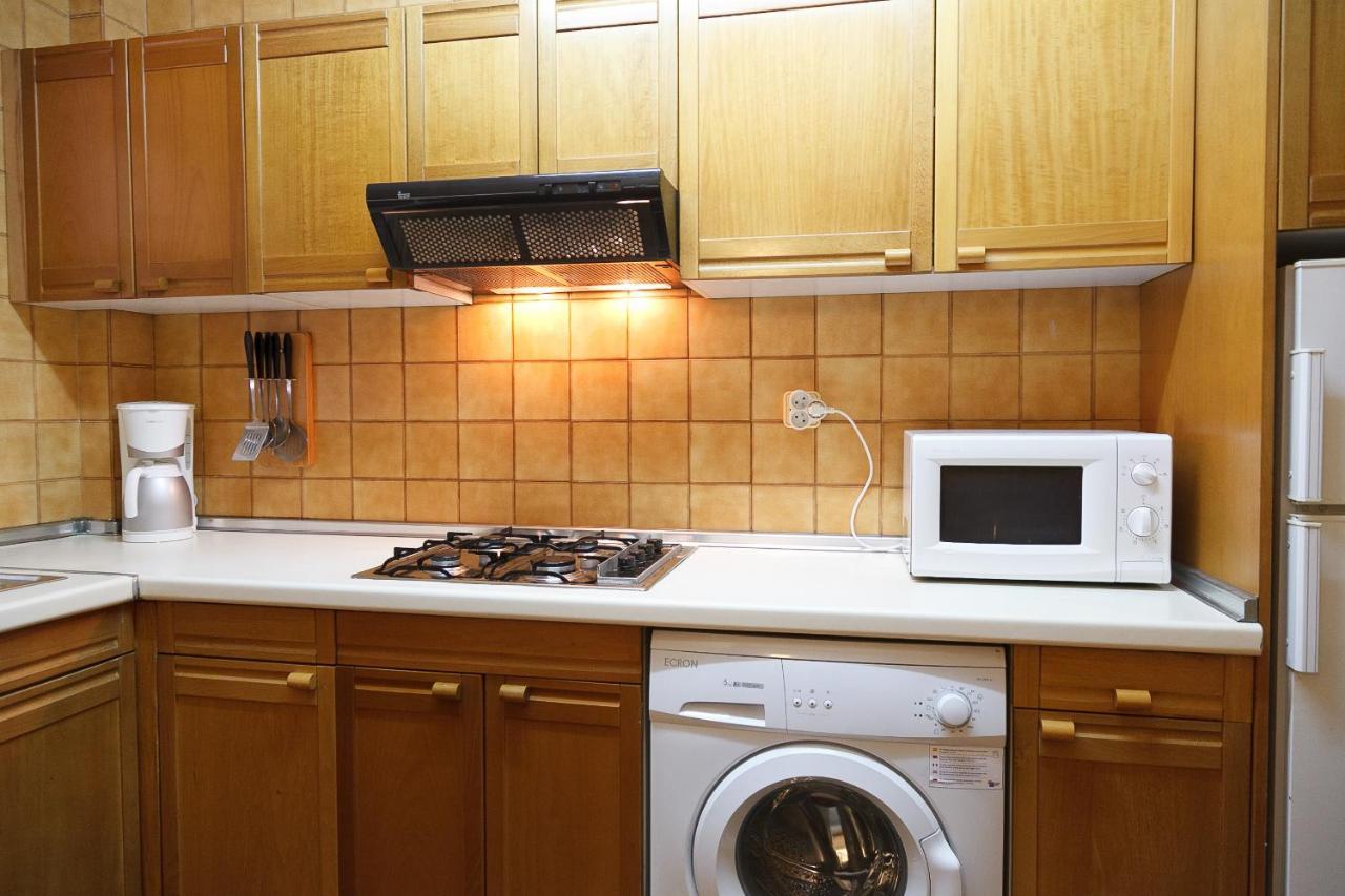 Uhc Buigas Luz Apartments Salou Bagian luar foto
