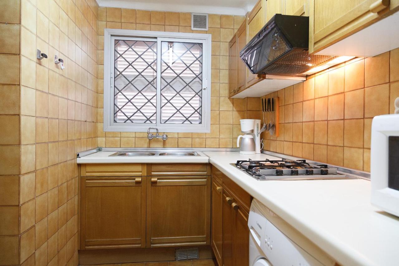 Uhc Buigas Luz Apartments Salou Bagian luar foto