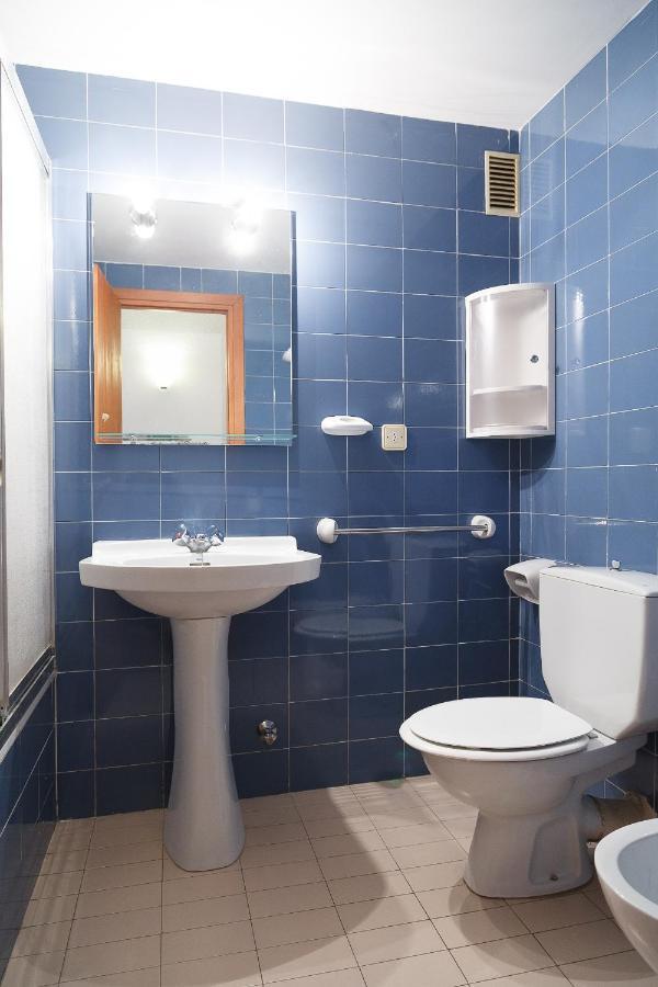 Uhc Buigas Luz Apartments Salou Bagian luar foto
