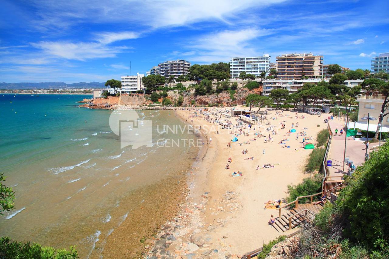Uhc Buigas Luz Apartments Salou Bagian luar foto